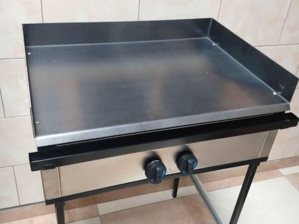 Plancha lomitera a gas 70 x 50cm - Imagen 5