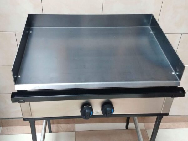 Plancha lomitera a gas 70 x 50cm - Imagen 9