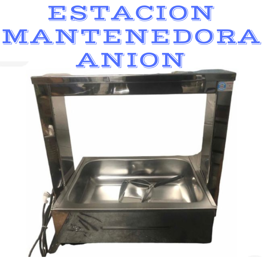 Estación Mantenedora ANION