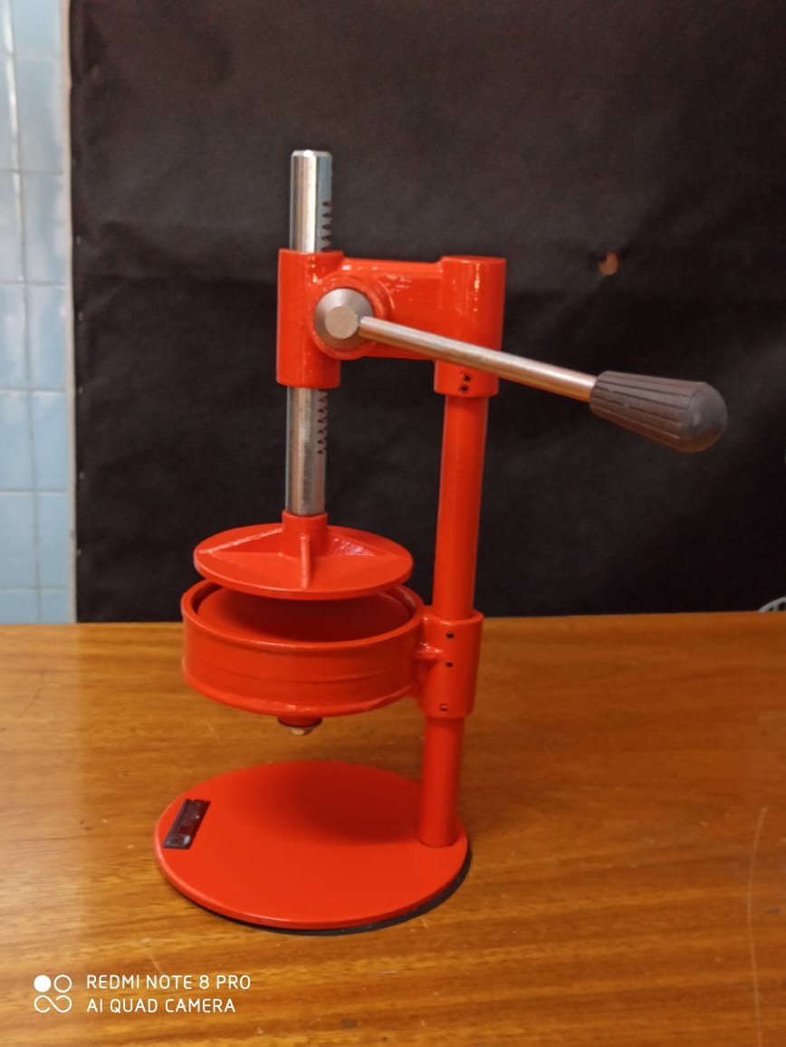 Burguer a cremallera NATIVA 10,5cm