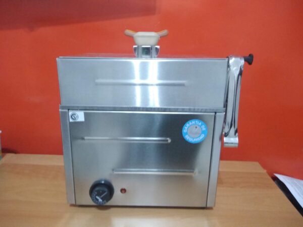 Panchera eléctrica ANION sp/25 c/ humectador - Imagen 3