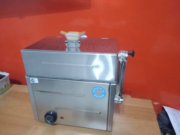 Panchera eléctrica ANION sp/25 c/ humectador - Imagen 4