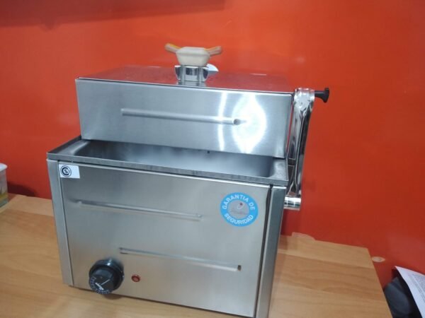 Panchera eléctrica ANION sp/25 c/ humectador - Imagen 5