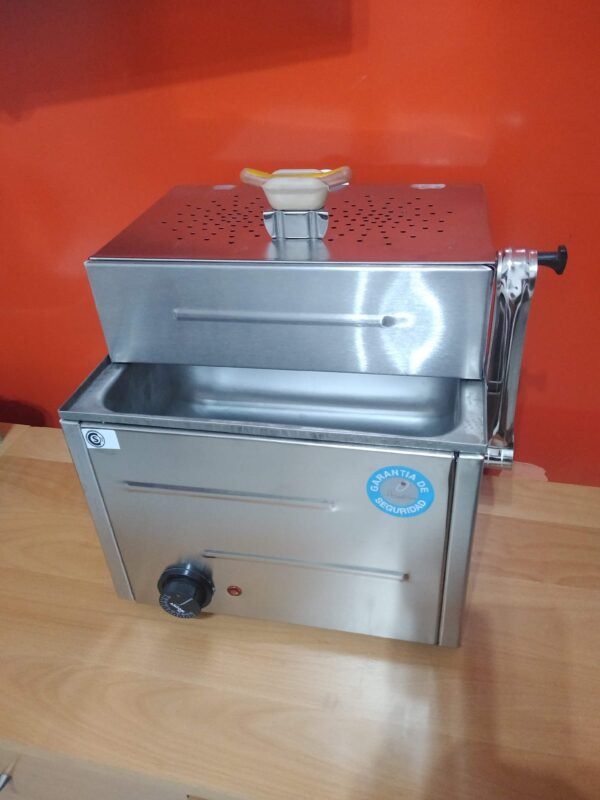 Panchera eléctrica ANION sp/25 c/ humectador - Imagen 6
