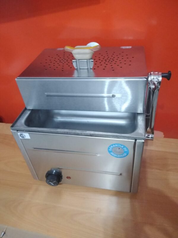 Panchera eléctrica ANION sp/25 c/ humectador - Imagen 8