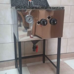 Freidora a gas 18LTS Gastronomica