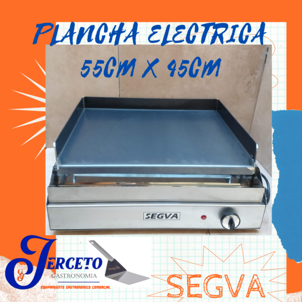 Lomitera electrica SEGVA P55