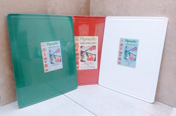 Tablas de corte PIPRACTIC - Imagen 2