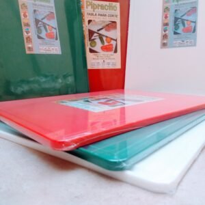 Tablas de corte PIPRACTIC