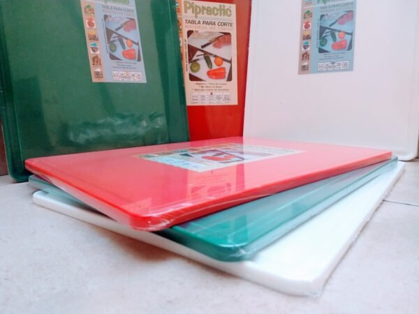 Tablas de corte PIPRACTIC
